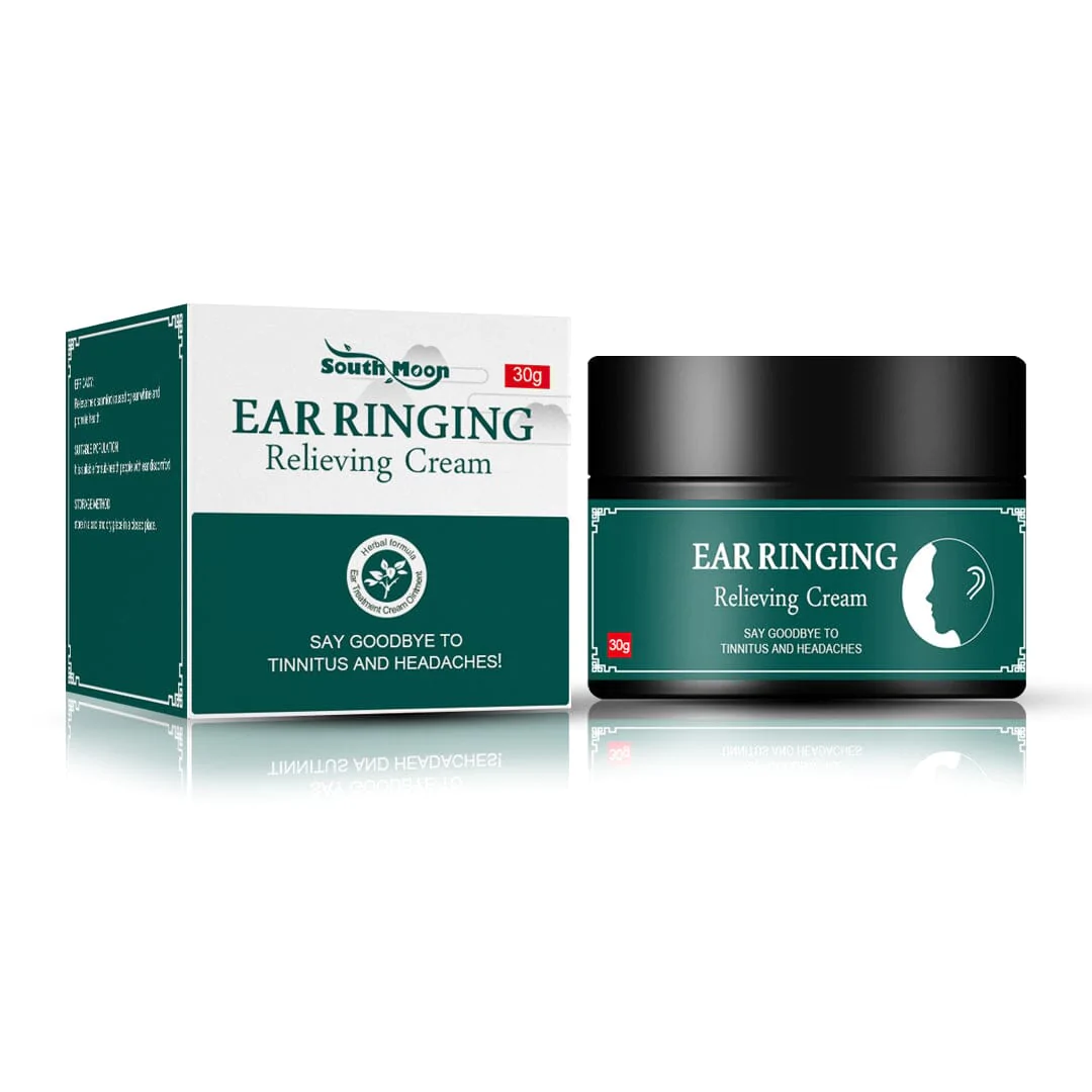 EarBuddy Tinnitus Treatment Cream