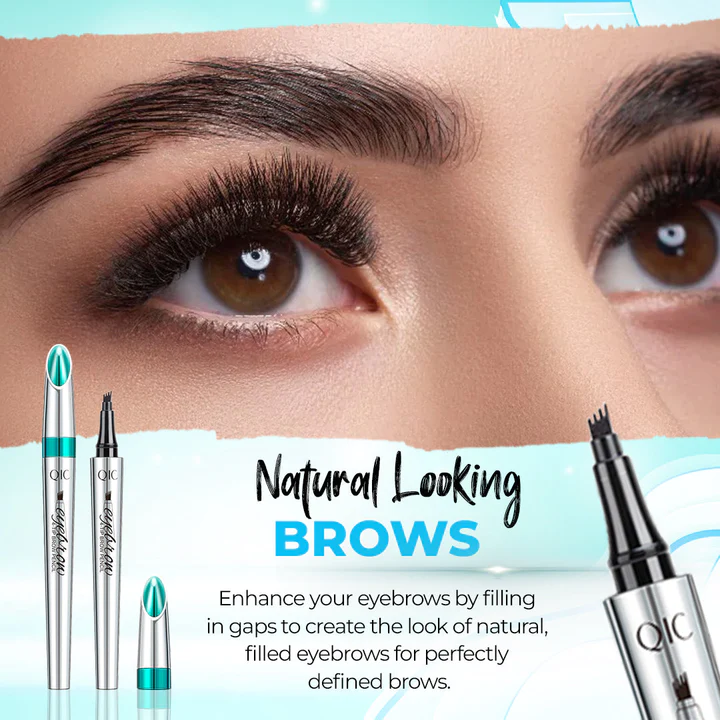 3D Microblading 4-tip Eyebrow Pencil