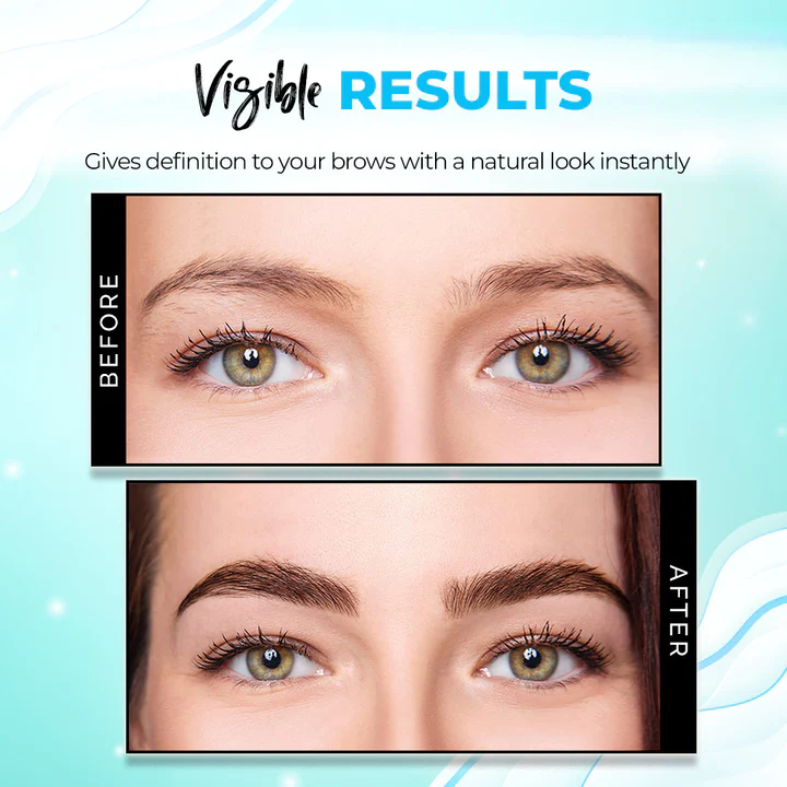 3D Microblading 4-tip Eyebrow Pencil