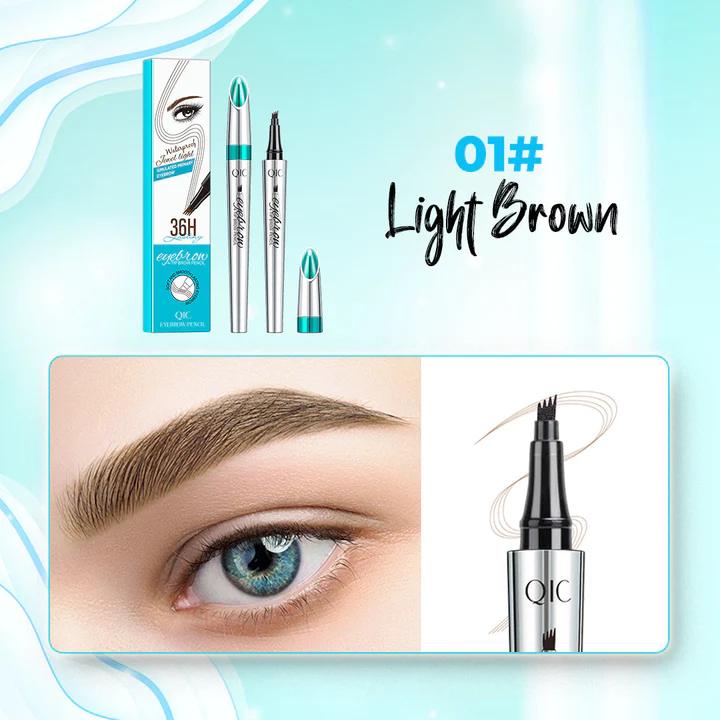 3D Microblading 4-tip Eyebrow Pencil