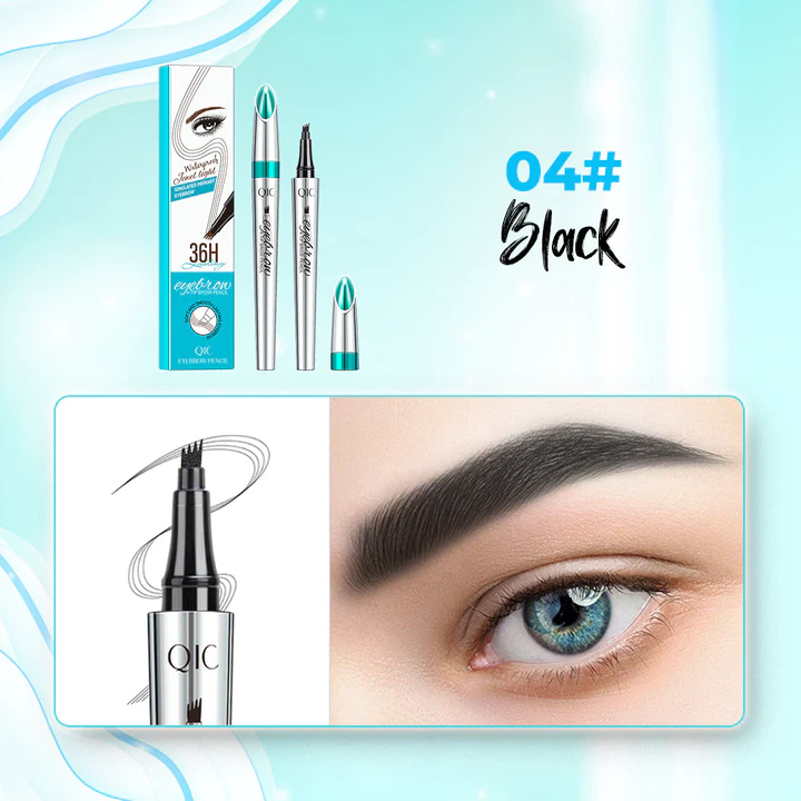 3D Microblading 4-tip Eyebrow Pencil