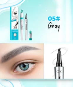 3D Microblading 4-tip Eyebrow Pencil