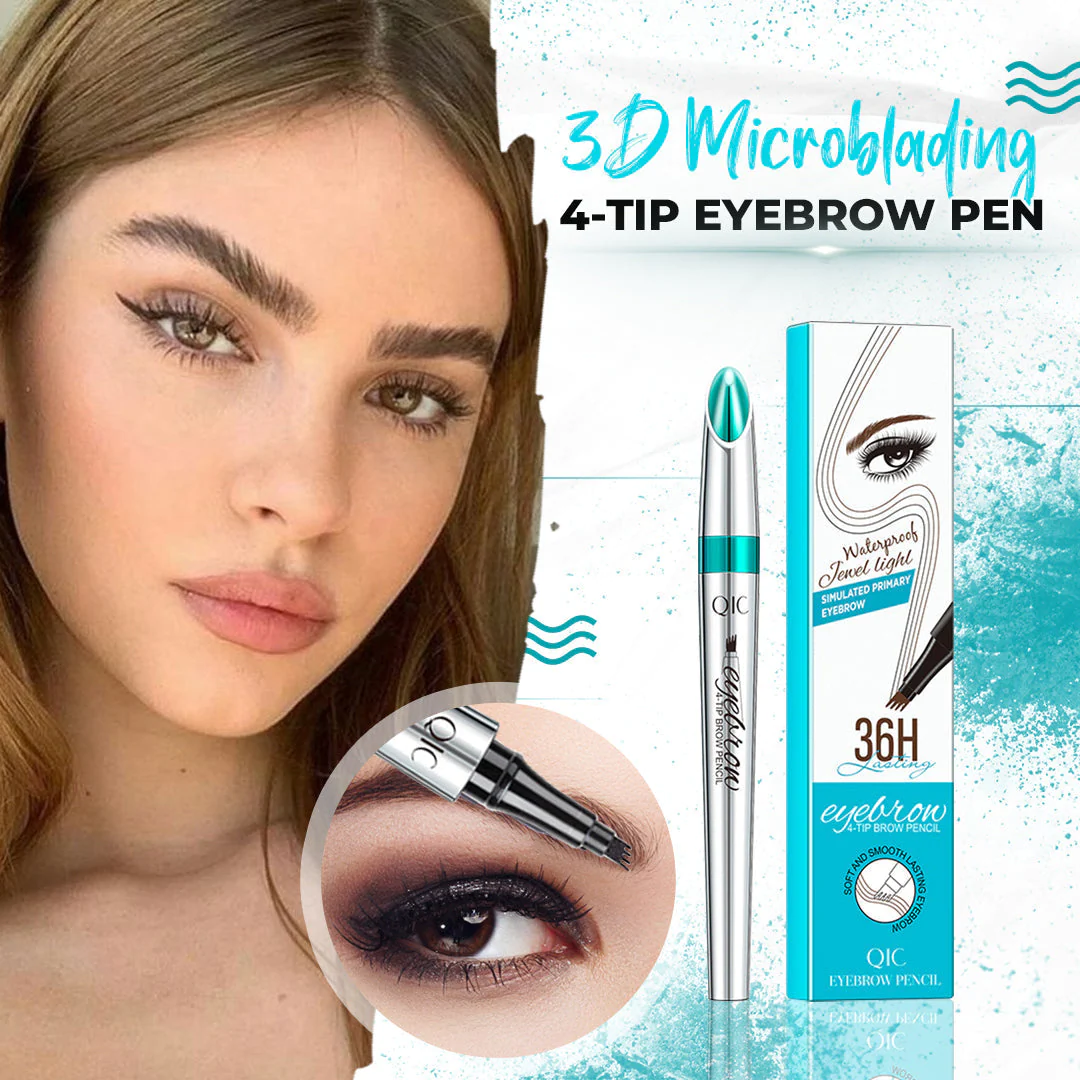 ArchDefine 3D Microblading 4-tip Eyebrow Pen