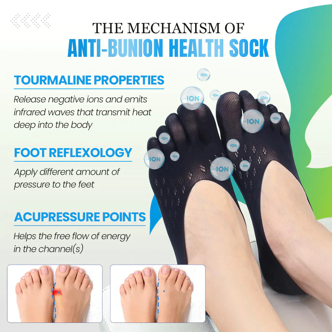 Sofeet Bunion Cure Health Sock