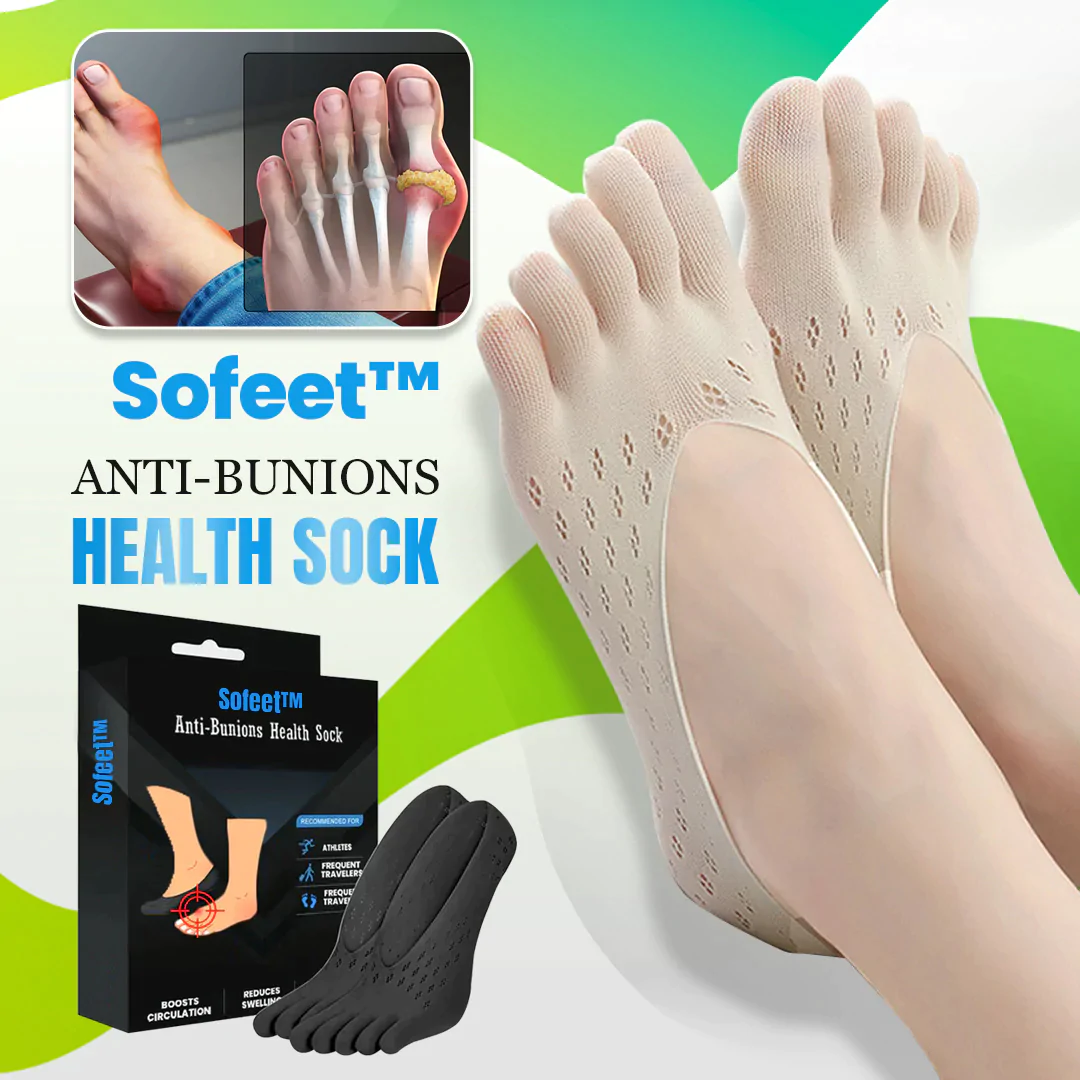 Sofeet Bunion Cure Health Sock