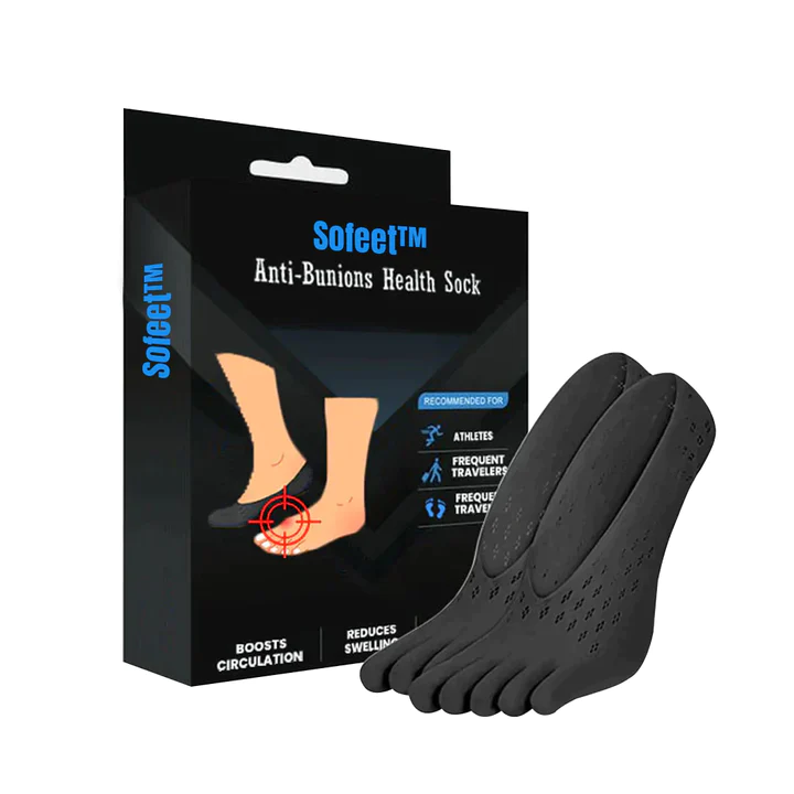 Sofeet Anti-Bunions Health Socks