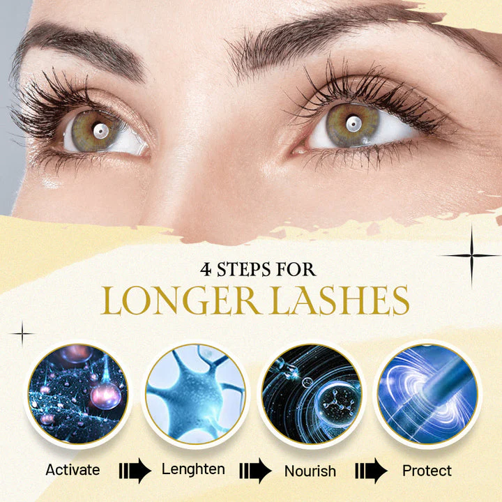 VegLash 100% Vegan Eyelash Growth Enhancer