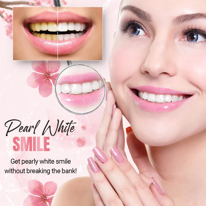 WhiteLab Teeth Stain Removal Whitening Strips