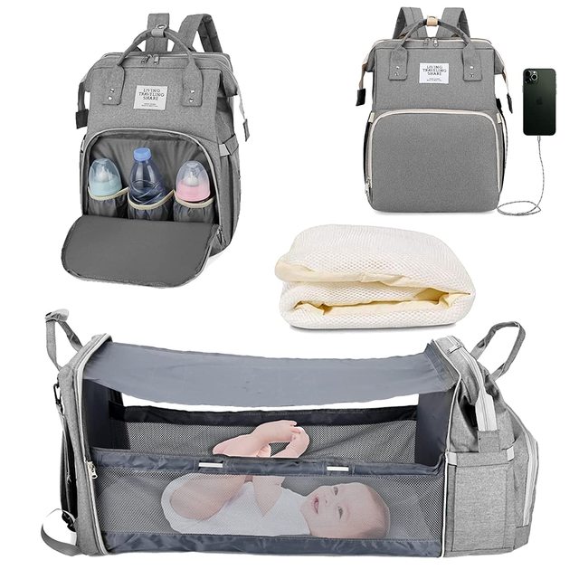 Portable Baby Travel Bed