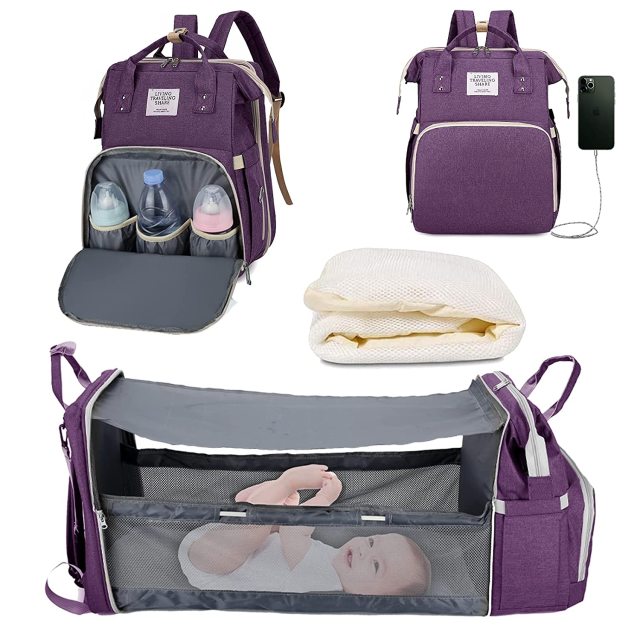 Portable Baby Travel Bed