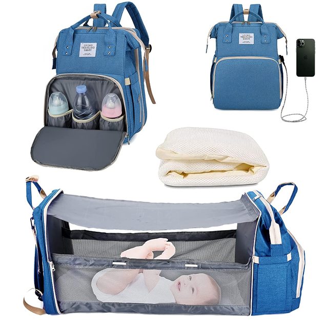 Portable Baby Travel Bed