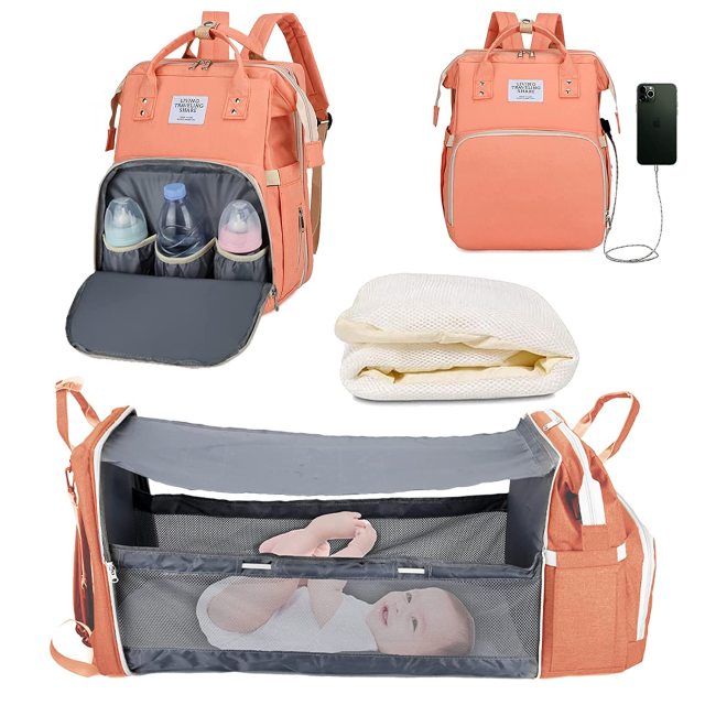 Portable Baby Travel Bed