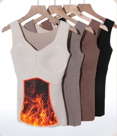 2023 ANYIDEA Tourmaline Self-Heating Ion Winter Shapewear