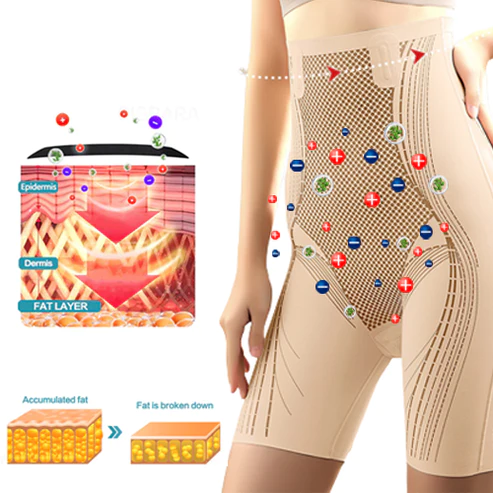 2023 BLUESHOT Ice Silk Far Infrared Therapy Repair Shorts