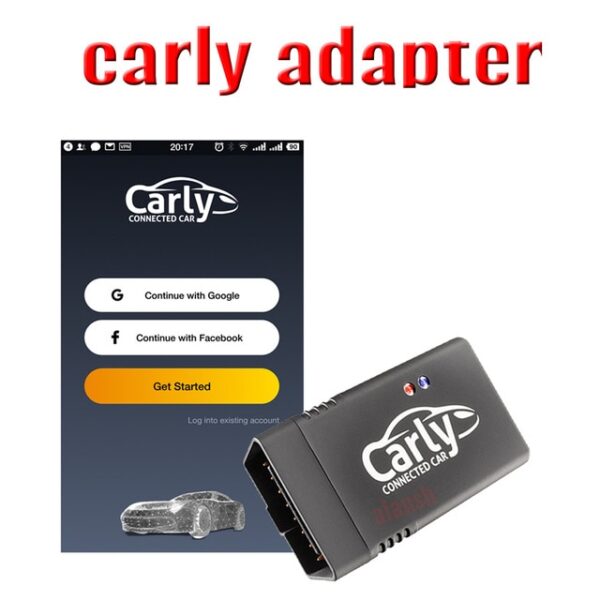 Carly OBD2 Scanner