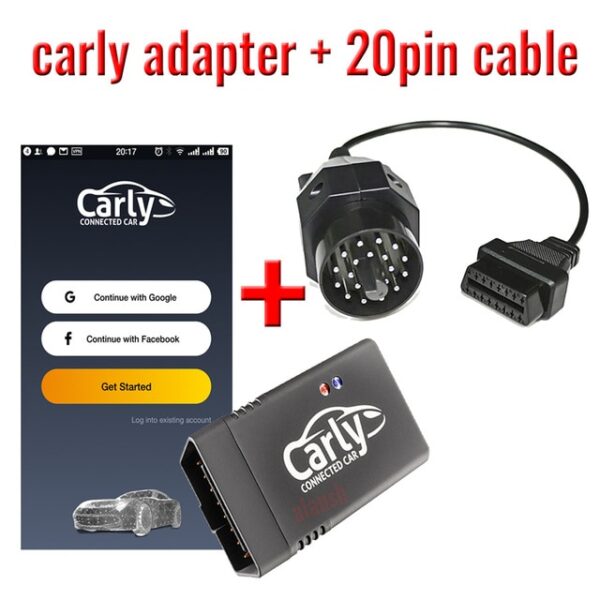 Carly OBD2 Scanner