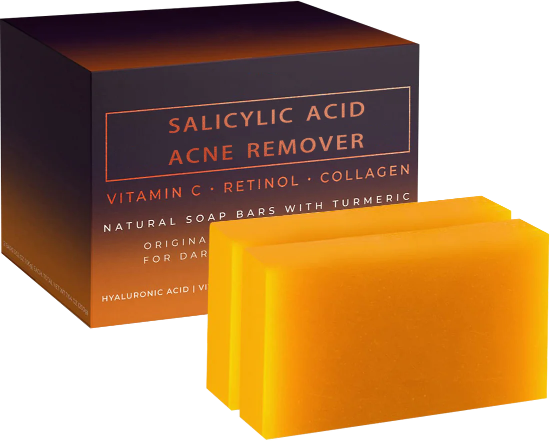 2023 NEW Warebrill Salicylic Acid Acne Remover