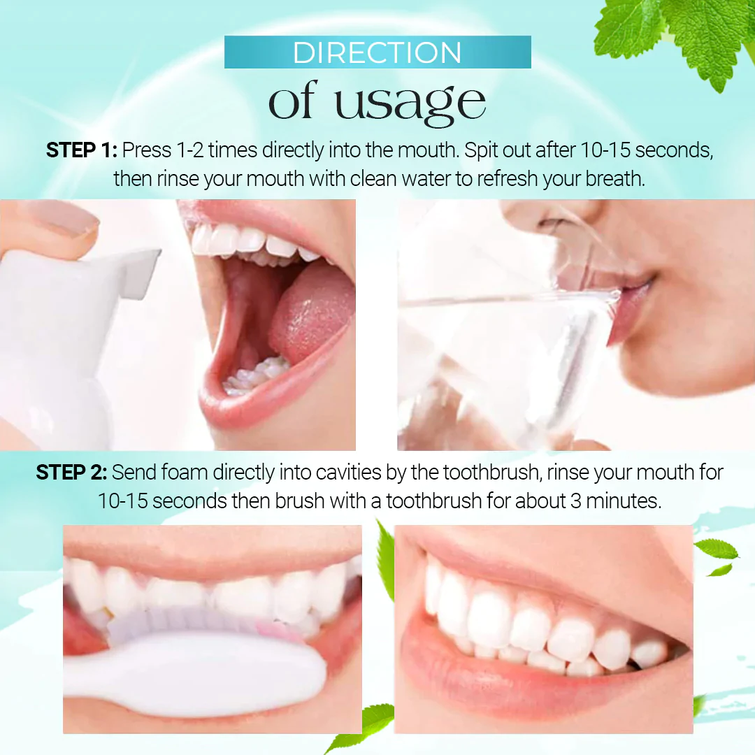 Unpree TEETH Mouthwash