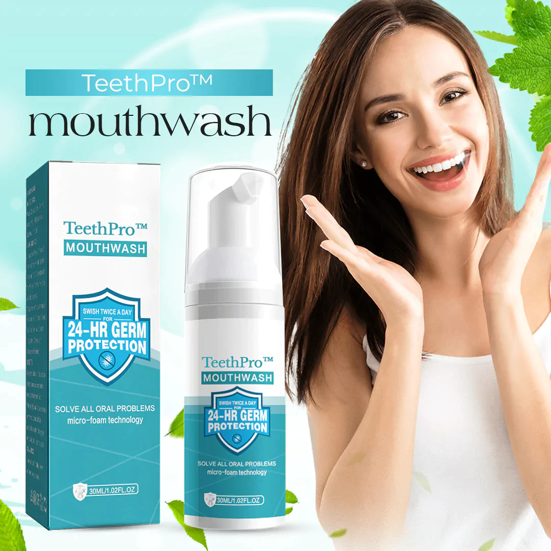 TeethPro Mouthwash