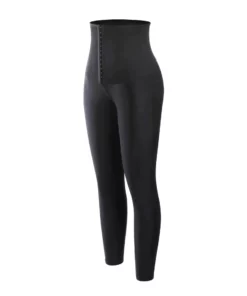 Heat Trapping Sauna Bodyshaper Leggings