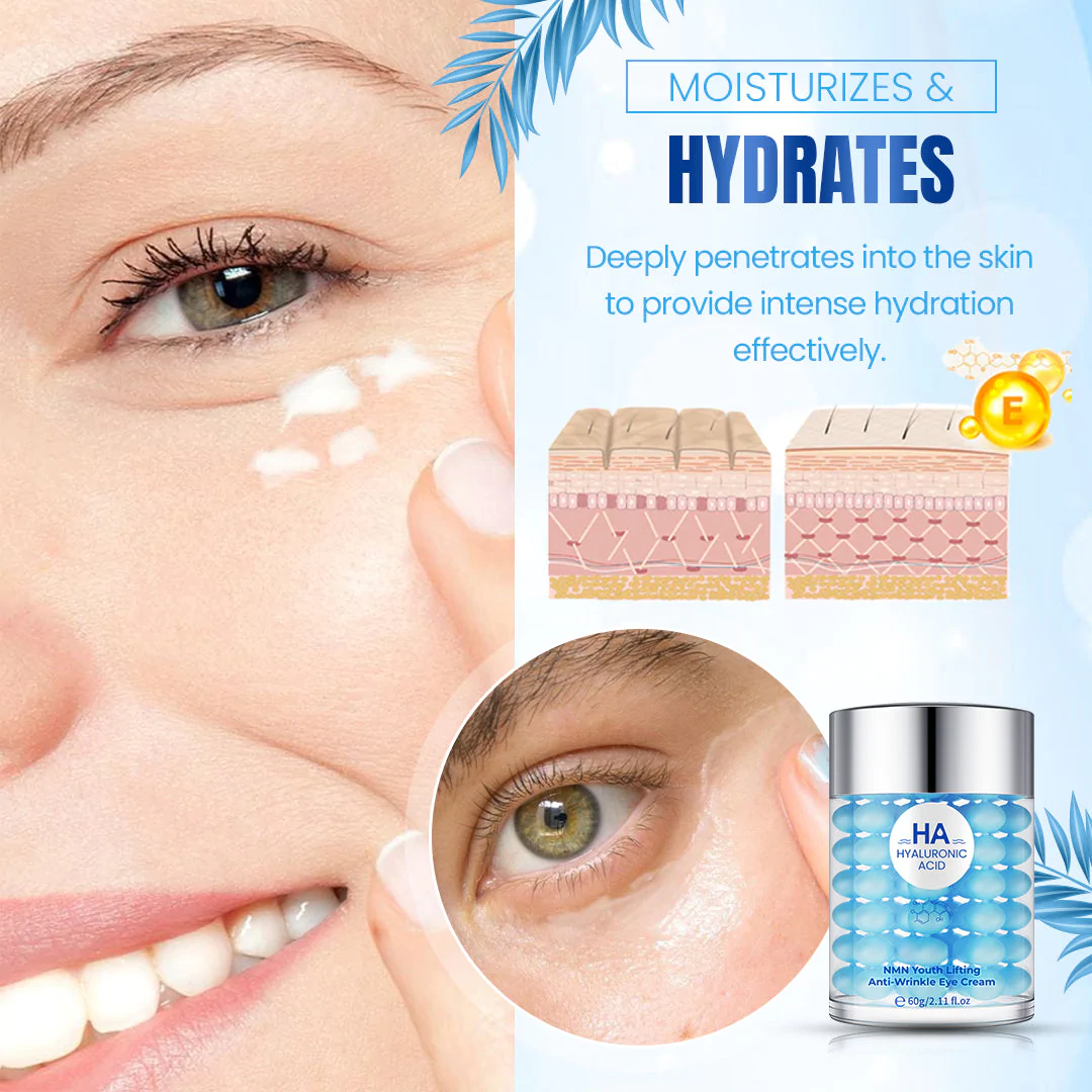 NMN Youth Lifting Anti-Wrinkle Eye Cream