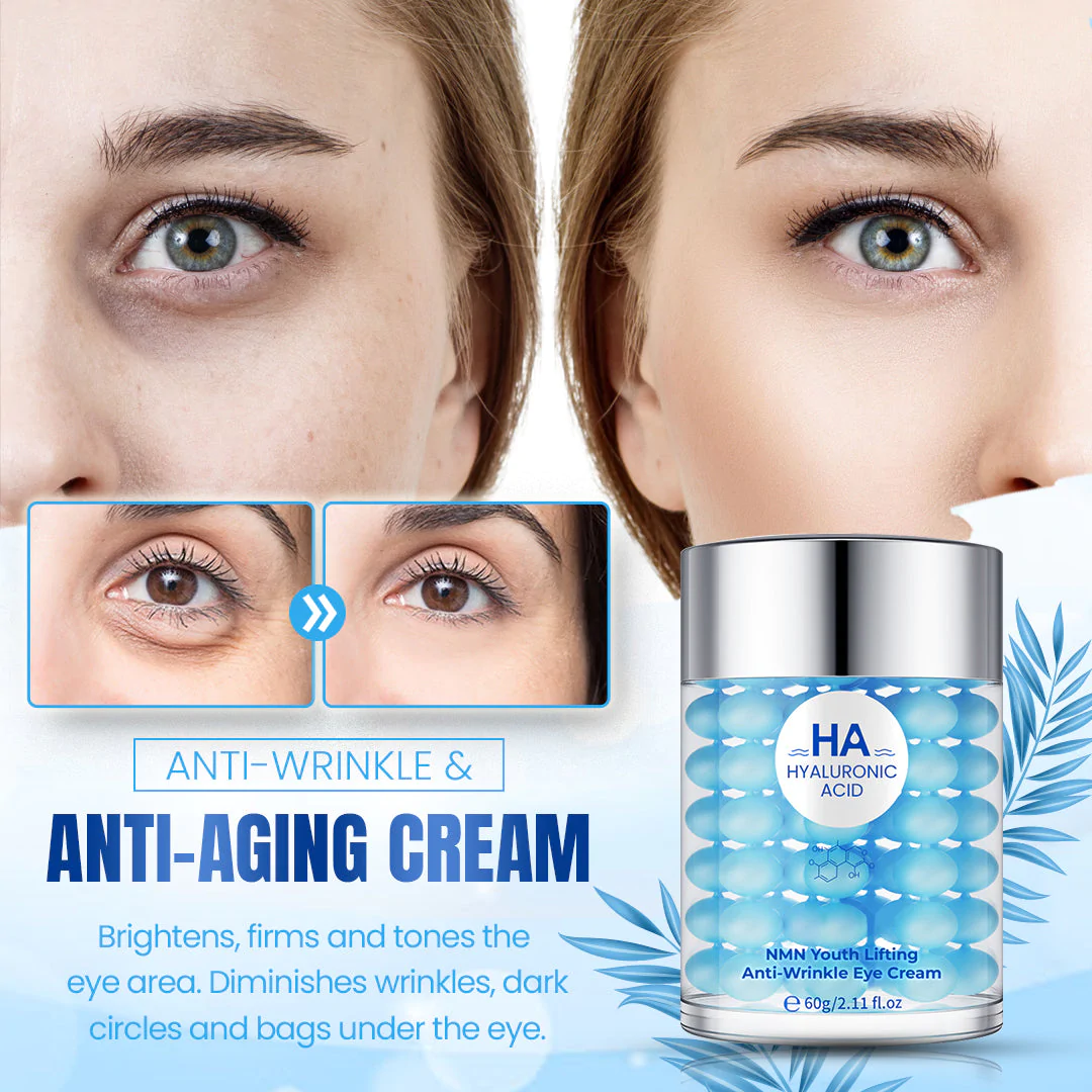 NMN Youth Lifting Anti-Wrinkle Eye Cream