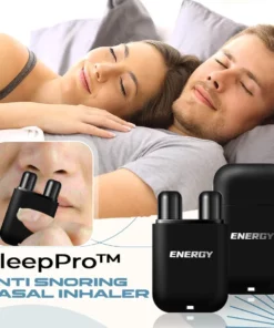 SleepPro Anti Snoring Nasal Inhaler