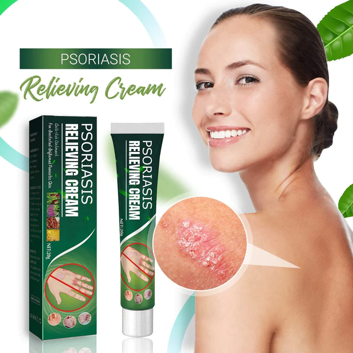 FunFree Psoriasis Soothing Ointment