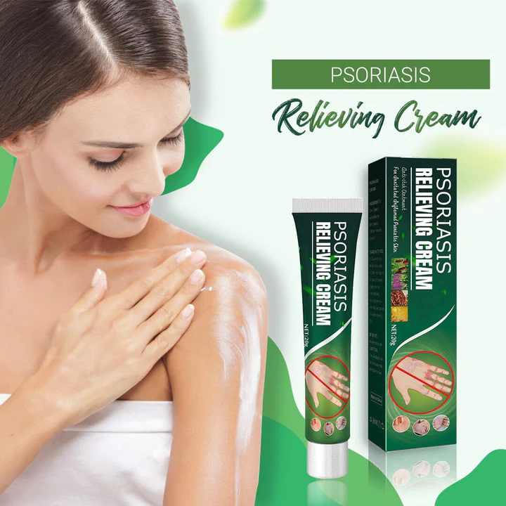 FunFree Psoriasis Soothing Ointment