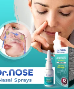 Dr.Nose Nasal Sprays