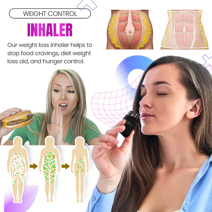 SLIMMIE Weight Control Inhaler