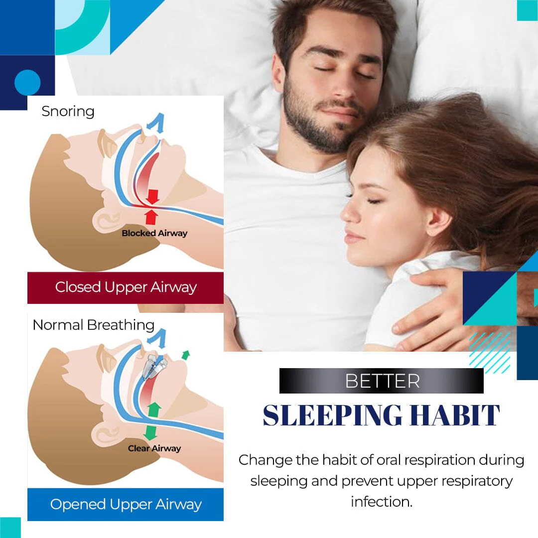 SleepFlexAnti Snore Acupressure Ring