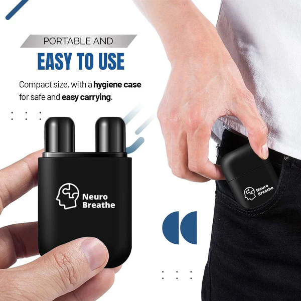 NeuroBreathe Neuro-Regenerative Inhaler