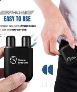 NeuroBreathe Neuro-Regenerative Inhaler