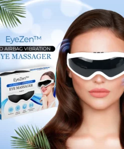 EyeZen 4D Airbag Vibration Eye Massager