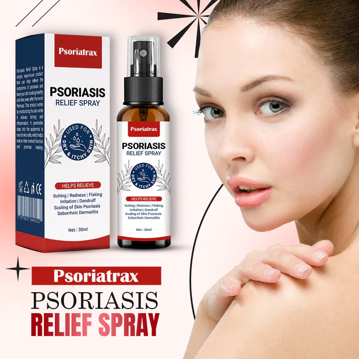 MEDix Psoriasis Therapy Spray