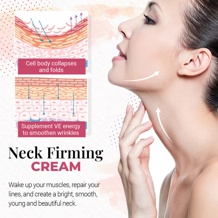 LuximPlus Neck Firming Cream