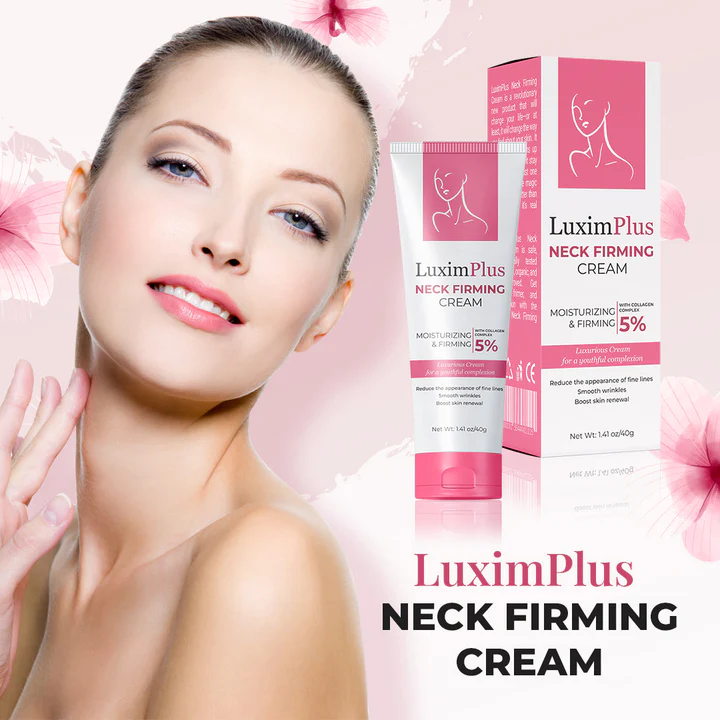 LuximPlus Neck Firming Cream