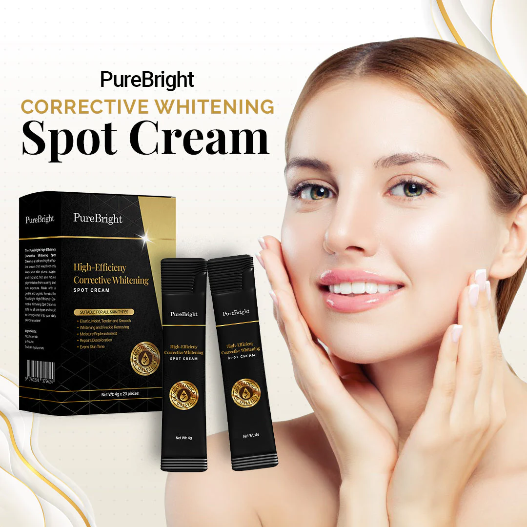 PureBright High-Efficiency Corrective Whitening Spot Cream