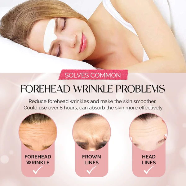 LineLess Forehead & Between Eyes Wrinkle Patch