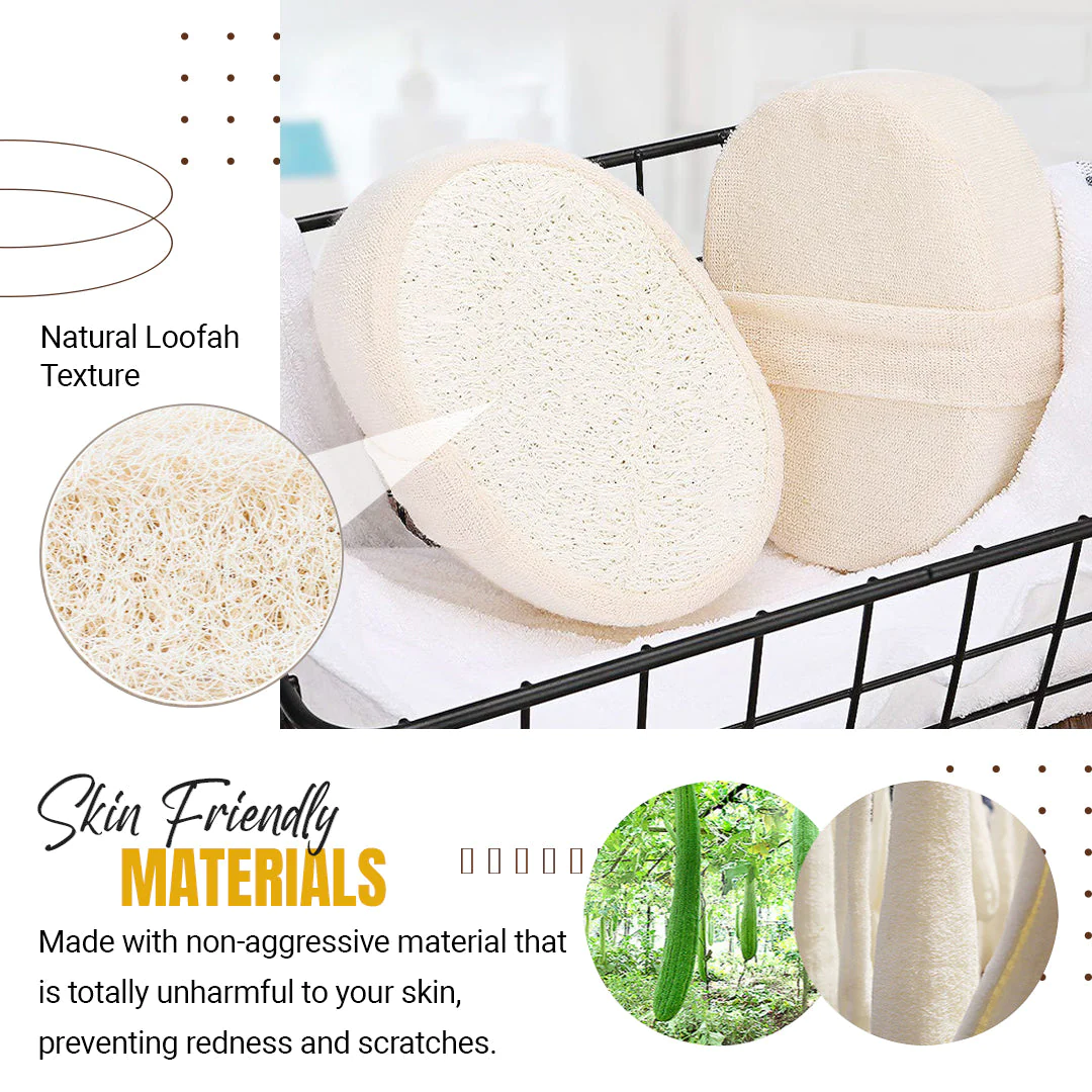 StemSpa Nanocell Exfoliating Sponge