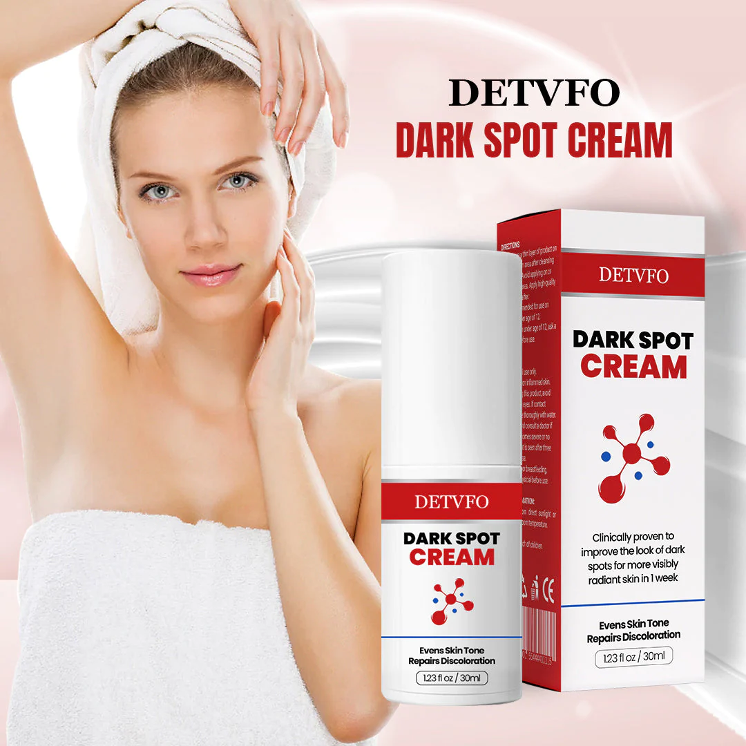 DETVFO Dark Spot Cream