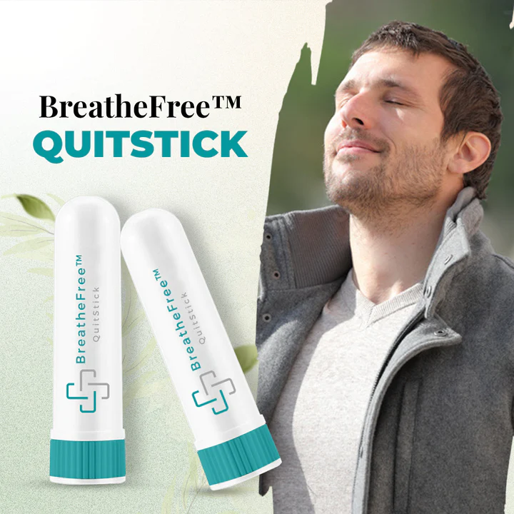 Fivfivgo BreatheFree QuitStick