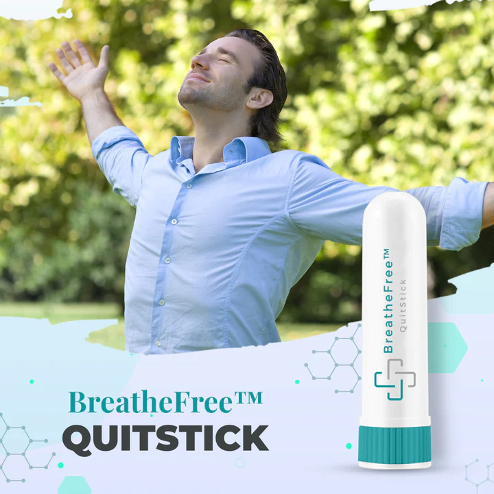 Fivfivgo BreatheFree QuitStick