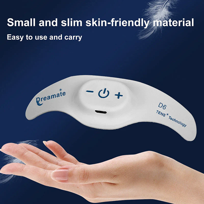 Dreamate TENS+ Headache Relief Sleep Massager