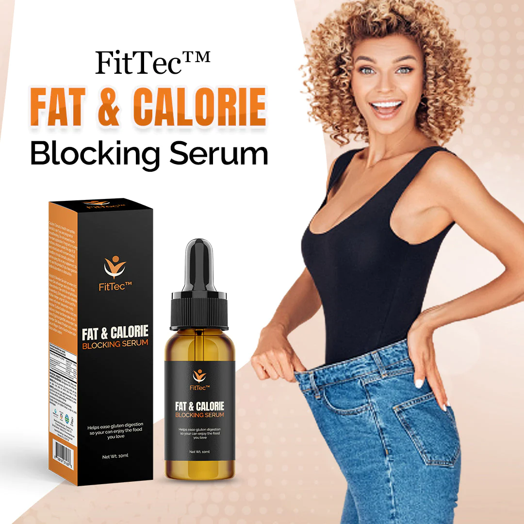 FitTec Fat & Calorie Blocking Serum