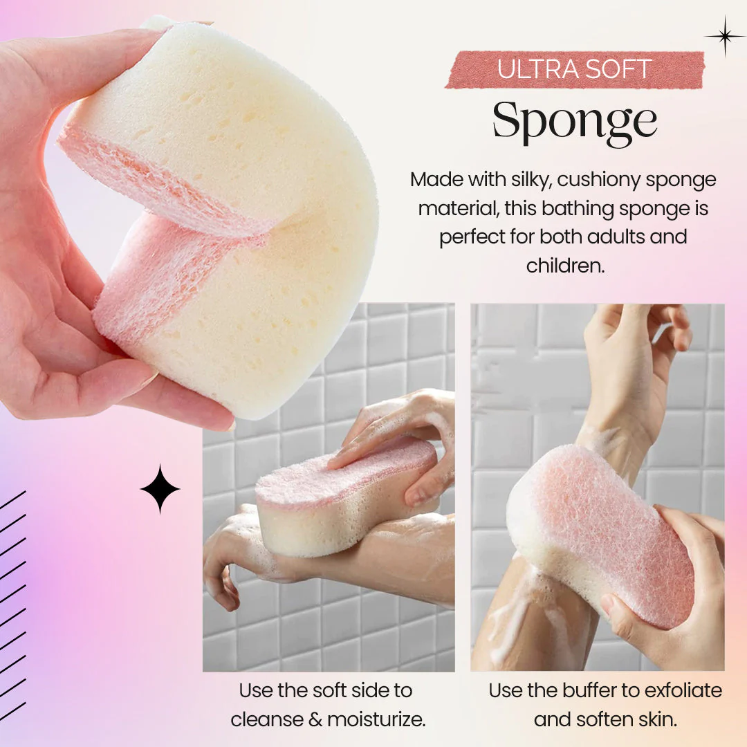 Blyssable Aromatherapy Body Sponge