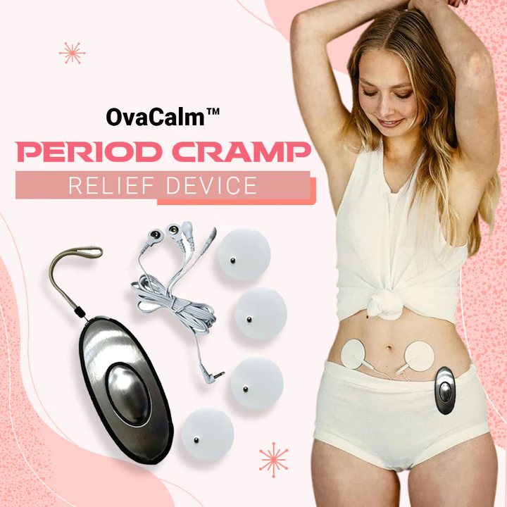 OvaCalm Period Cramp Relief Device