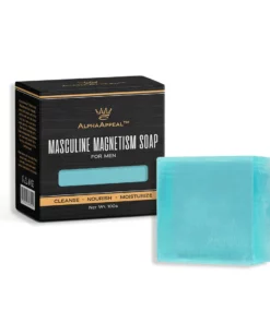 AlphaAppeal Masculine Magnetism Soap