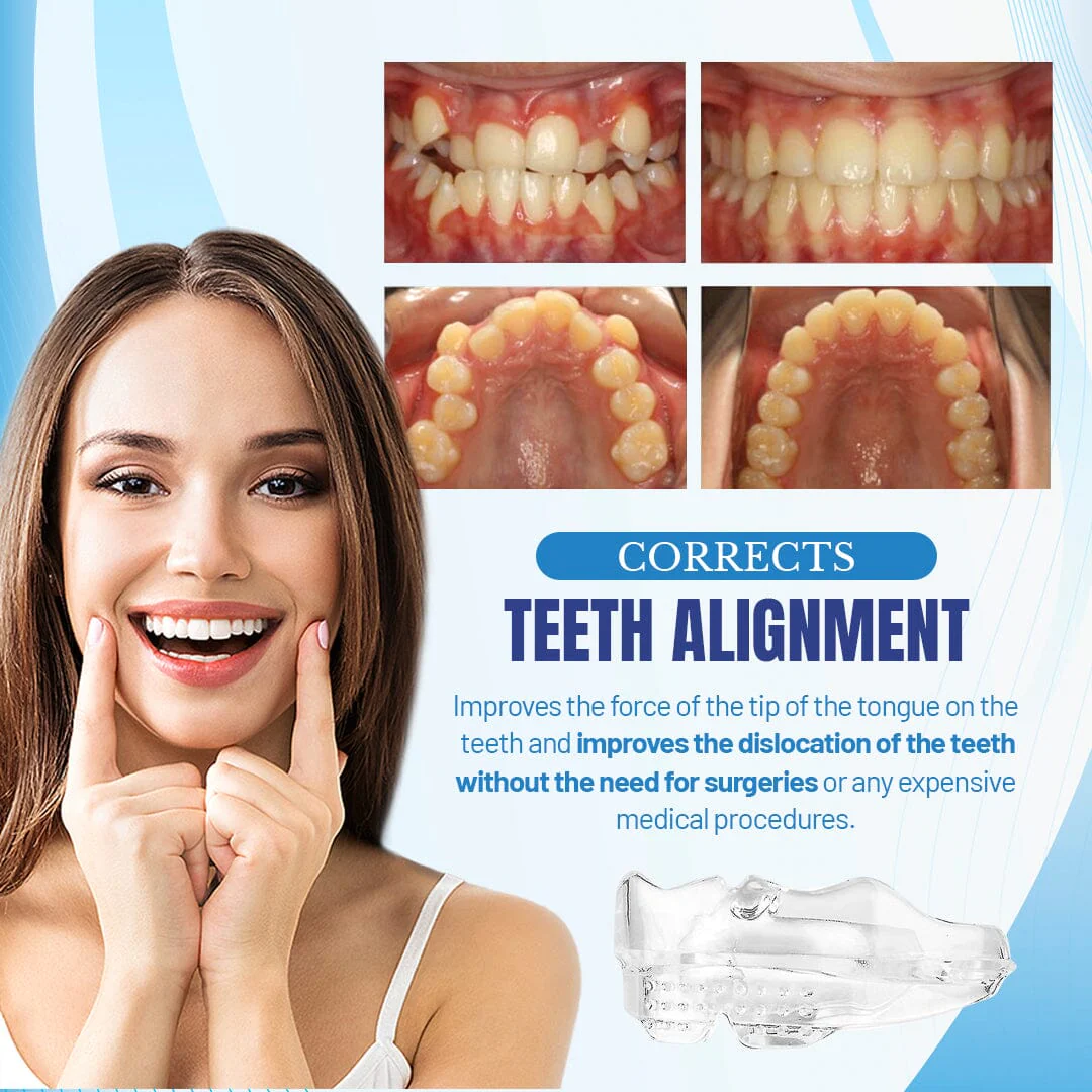 NightBite Jaw Alignment Brace